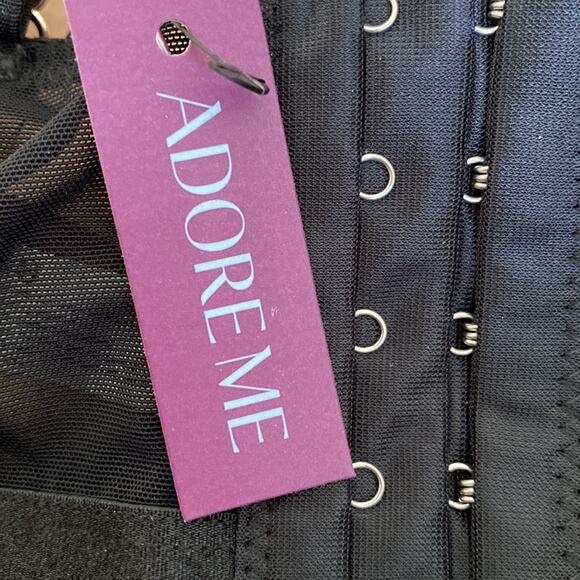 Adore Me black Temperance Contour Balconette Bra - Picture 9 of 9